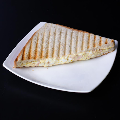 Sándwich Vegetariano